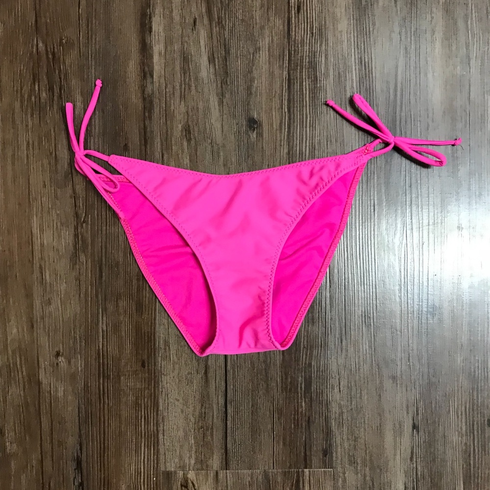 Full Tilt Tie Side Bikini Bottom